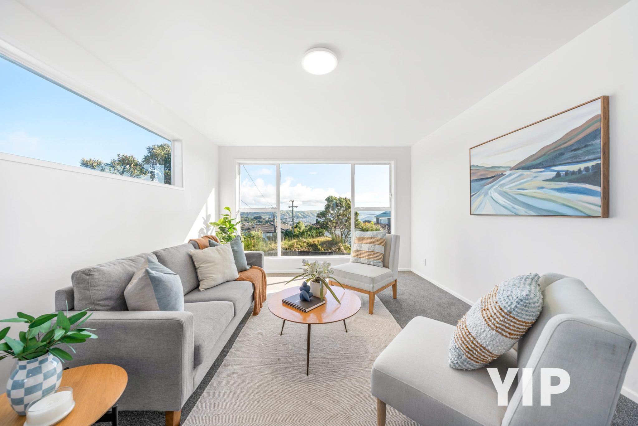 Property interior