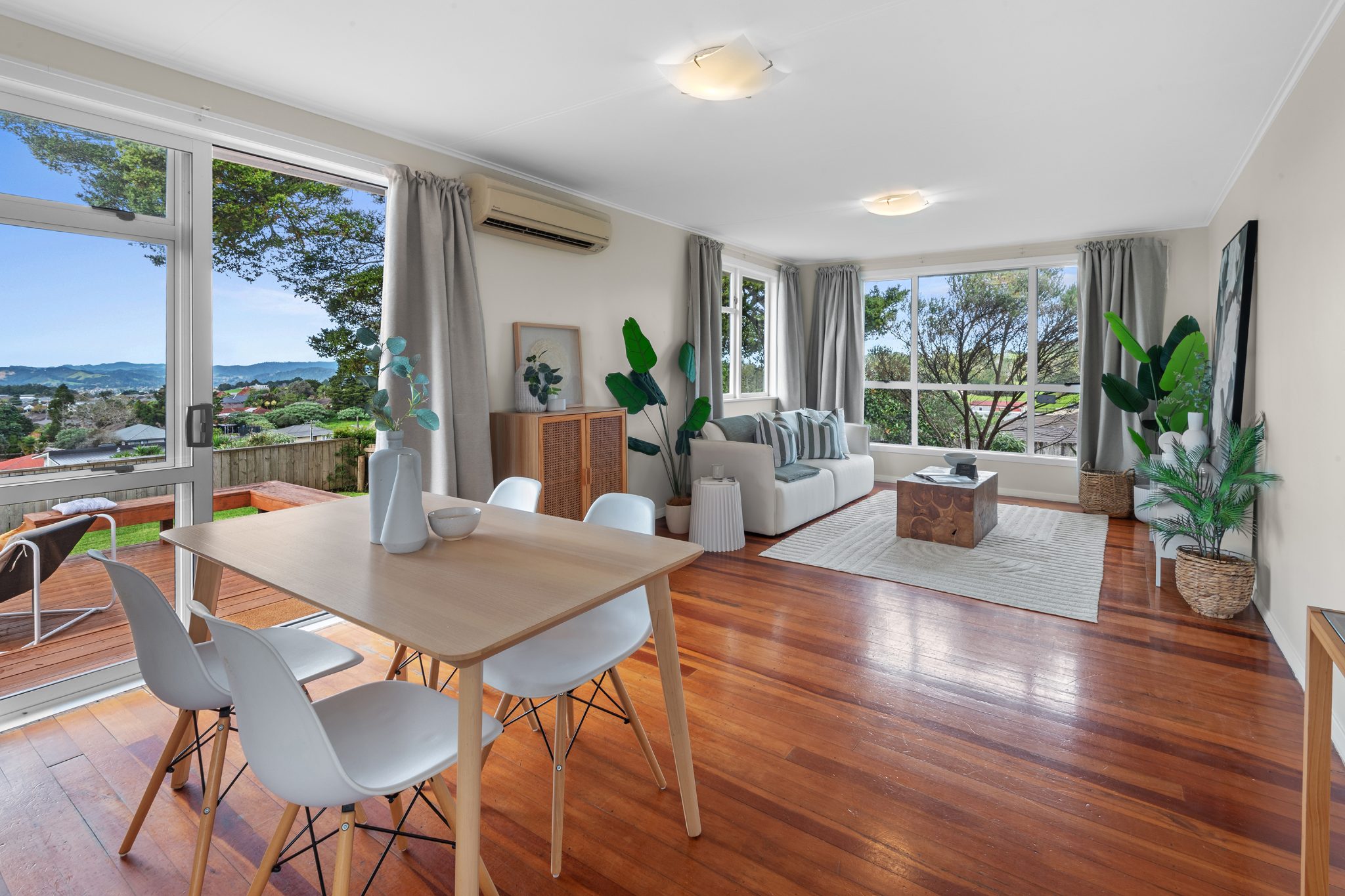 Property interior