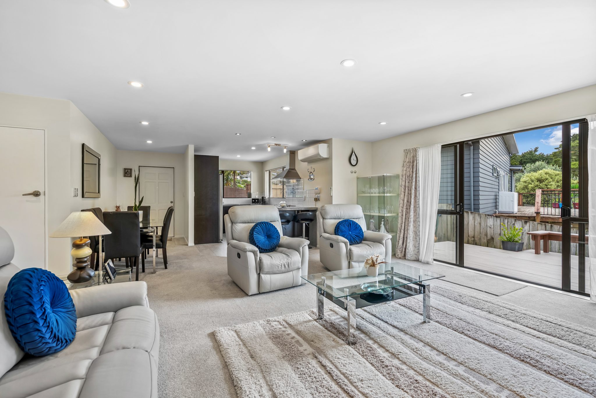 Property interior