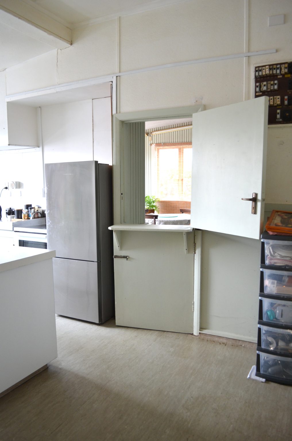 Property interior
