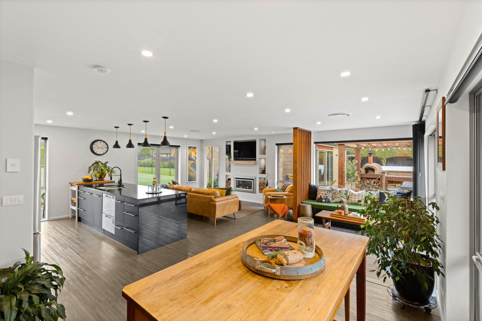 Property interior