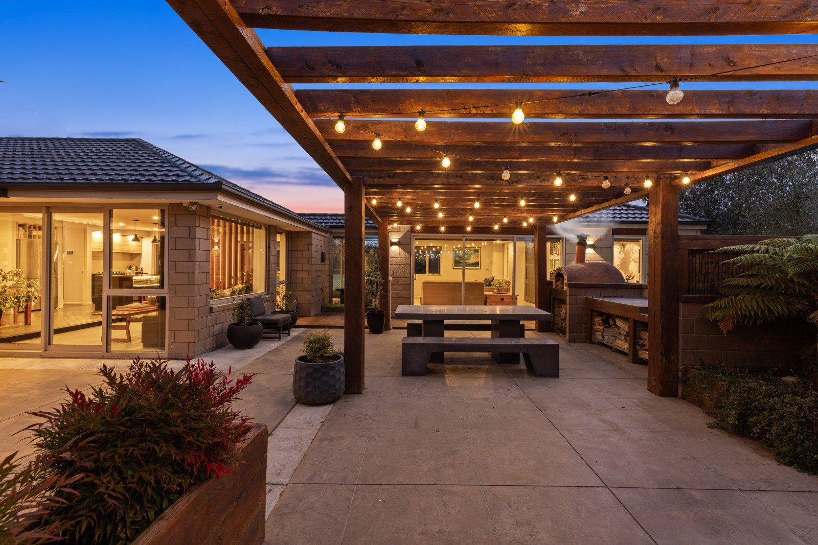 Resort style luxury, unrivalled family living — slide 2