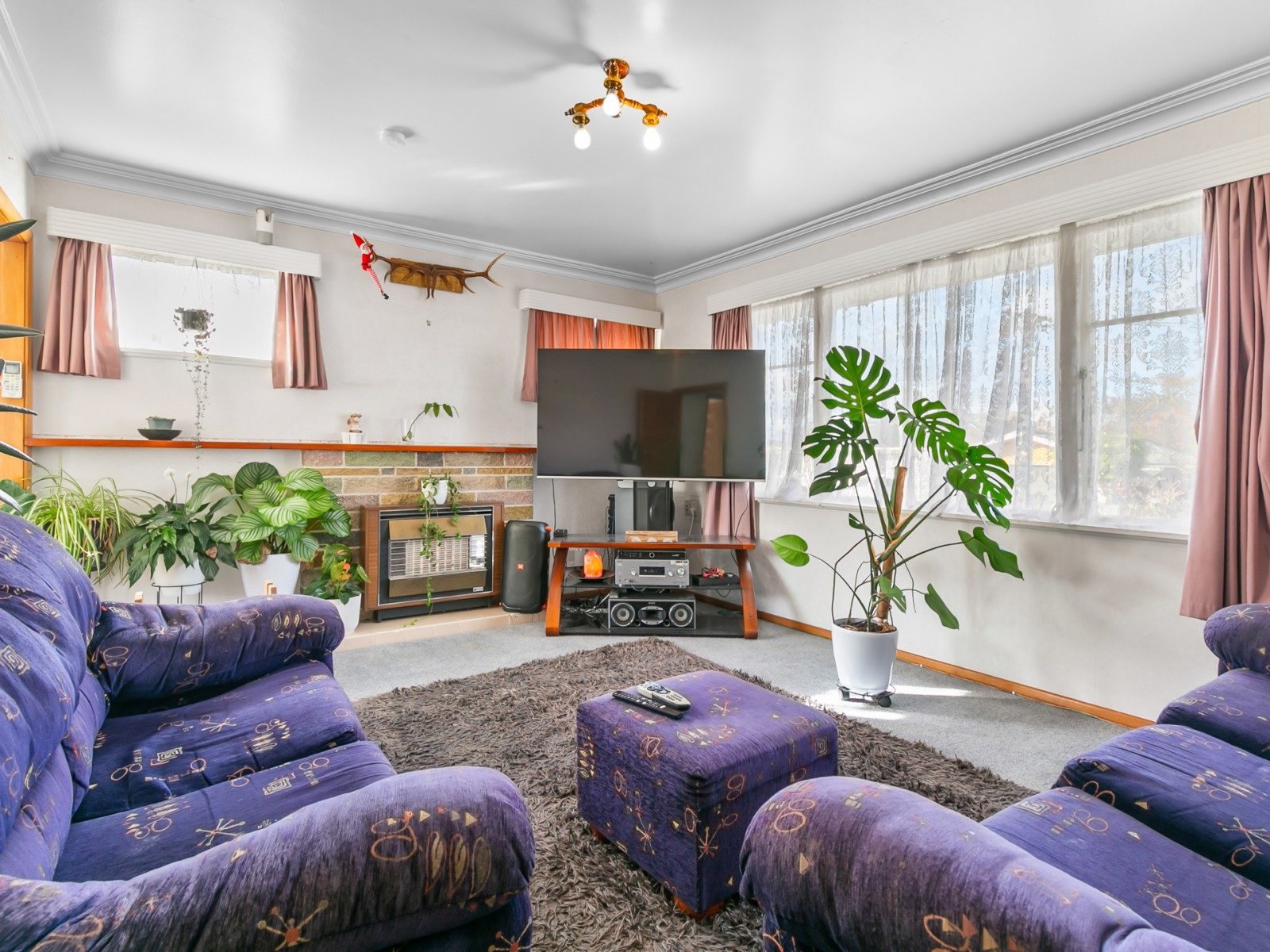 Property interior