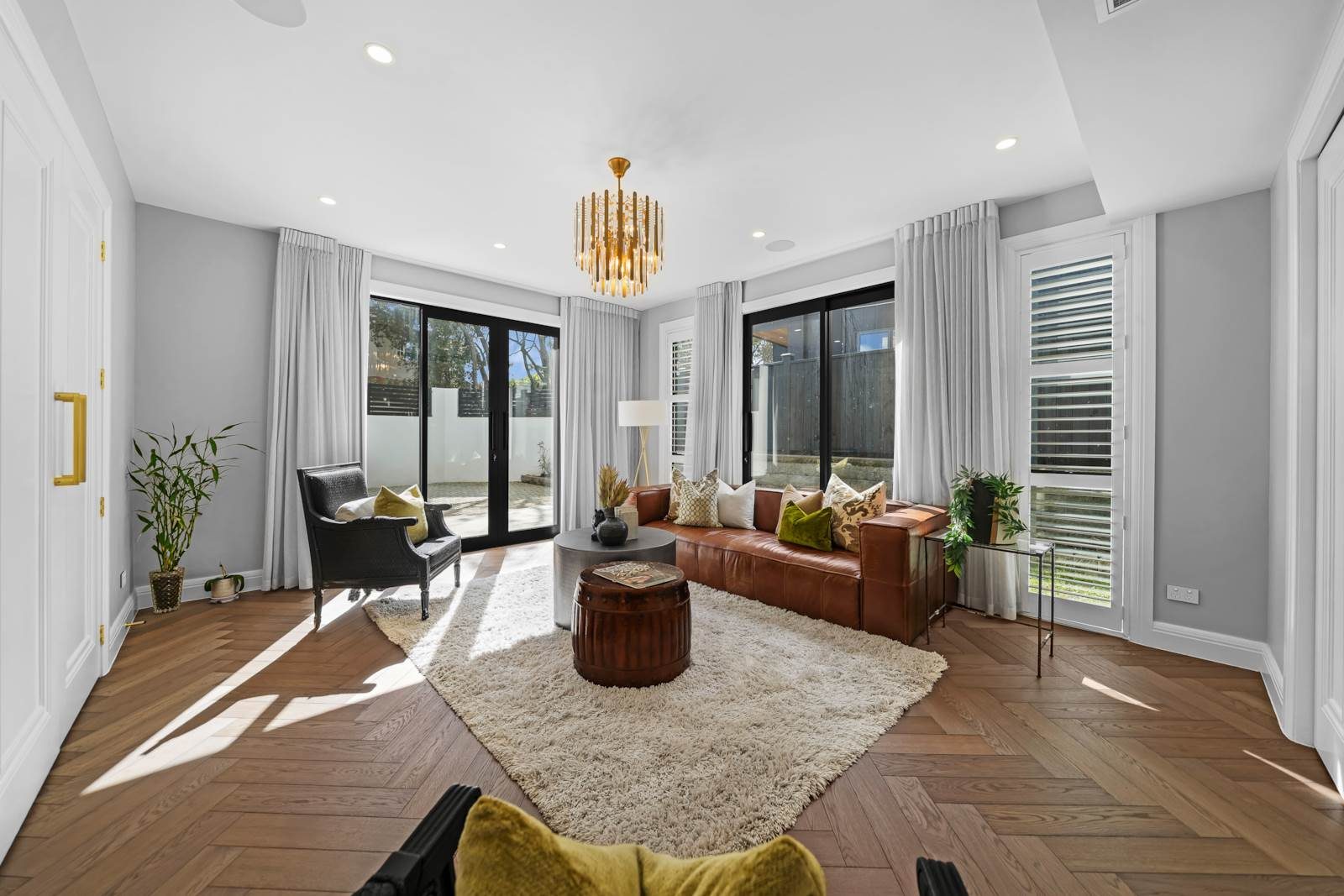 Property interior