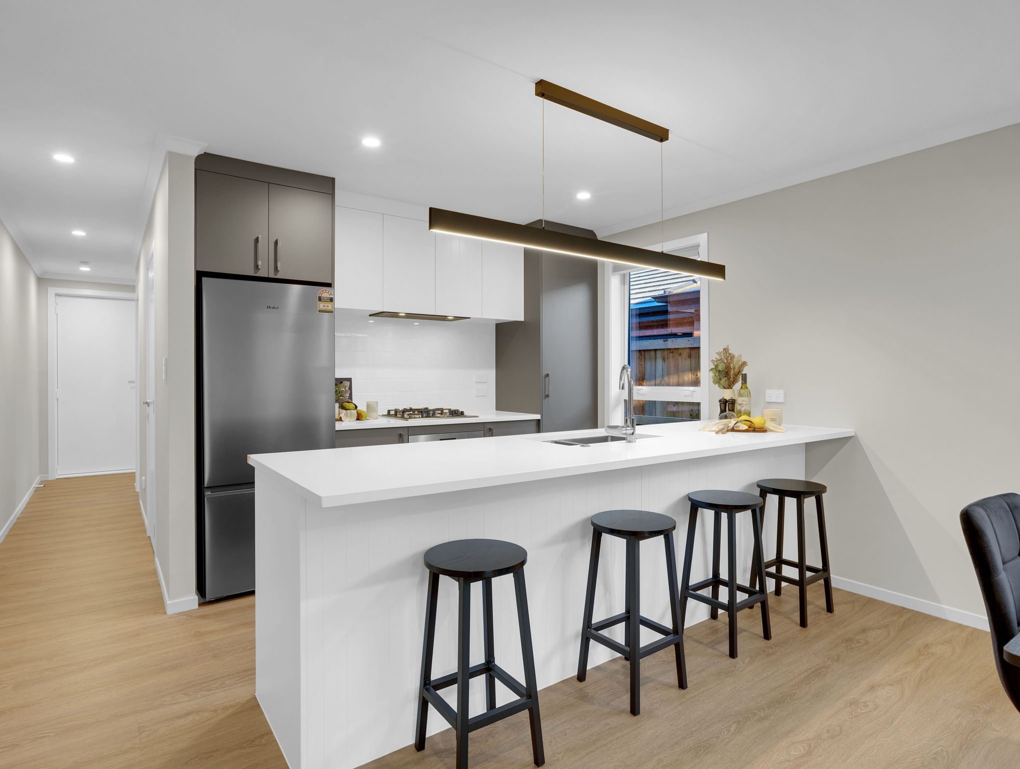 Property interior