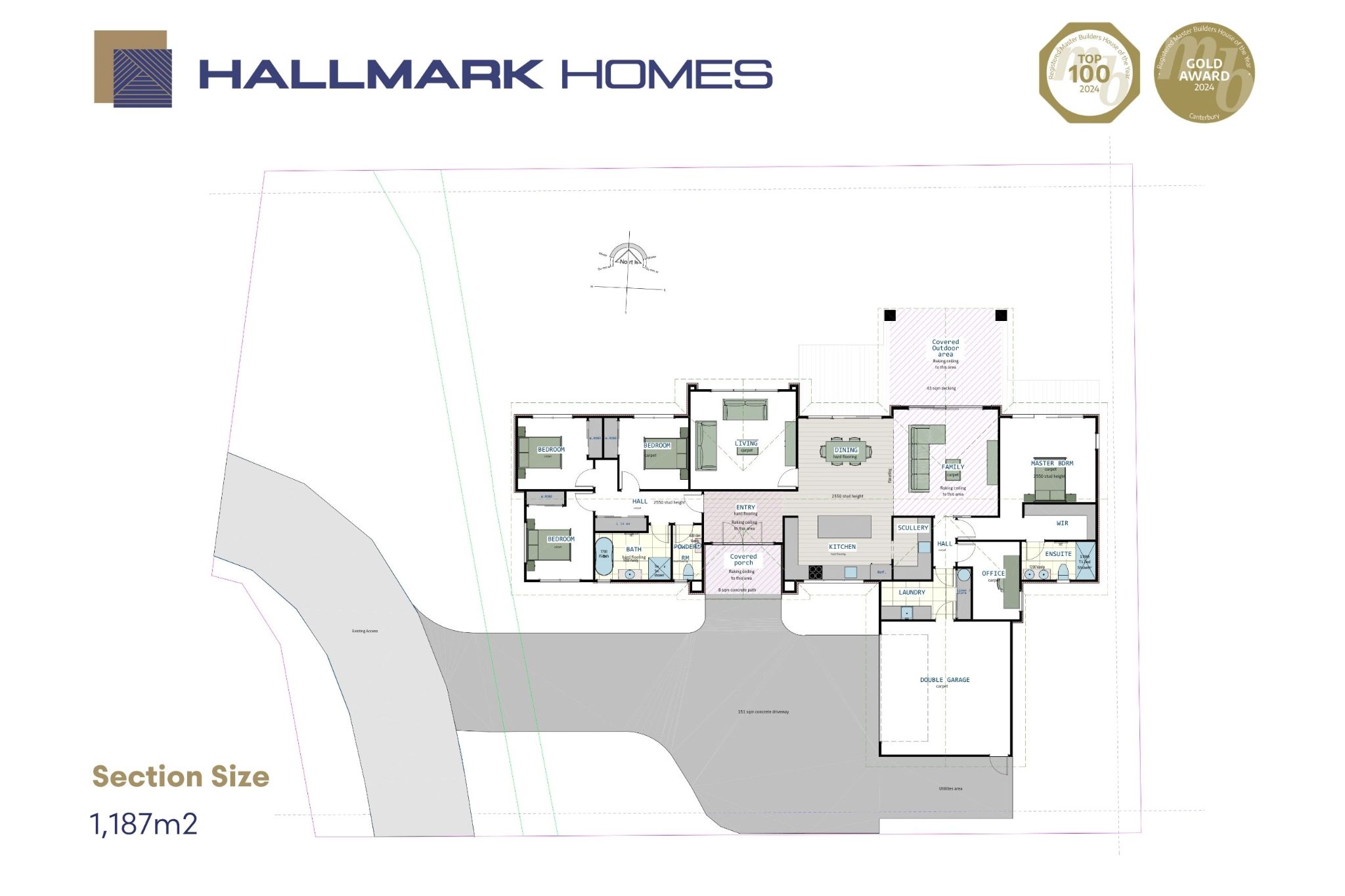 Luxury Living in Skara Brae, Prebbleton — slide 4