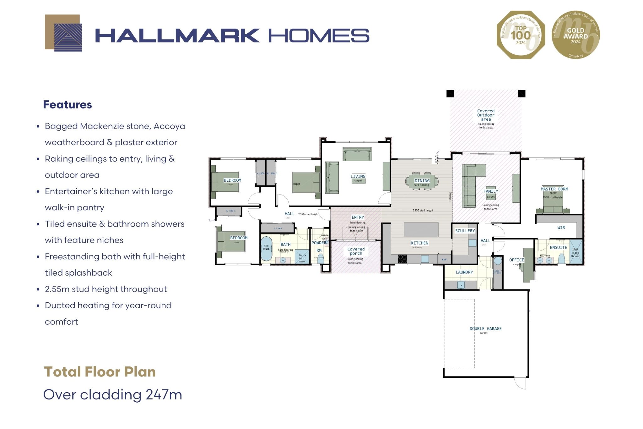 Luxury Living in Skara Brae, Prebbleton — slide 3