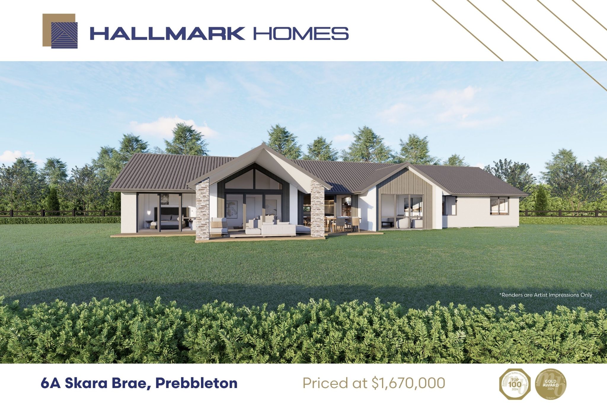 Luxury Living in Skara Brae, Prebbleton — slide 2