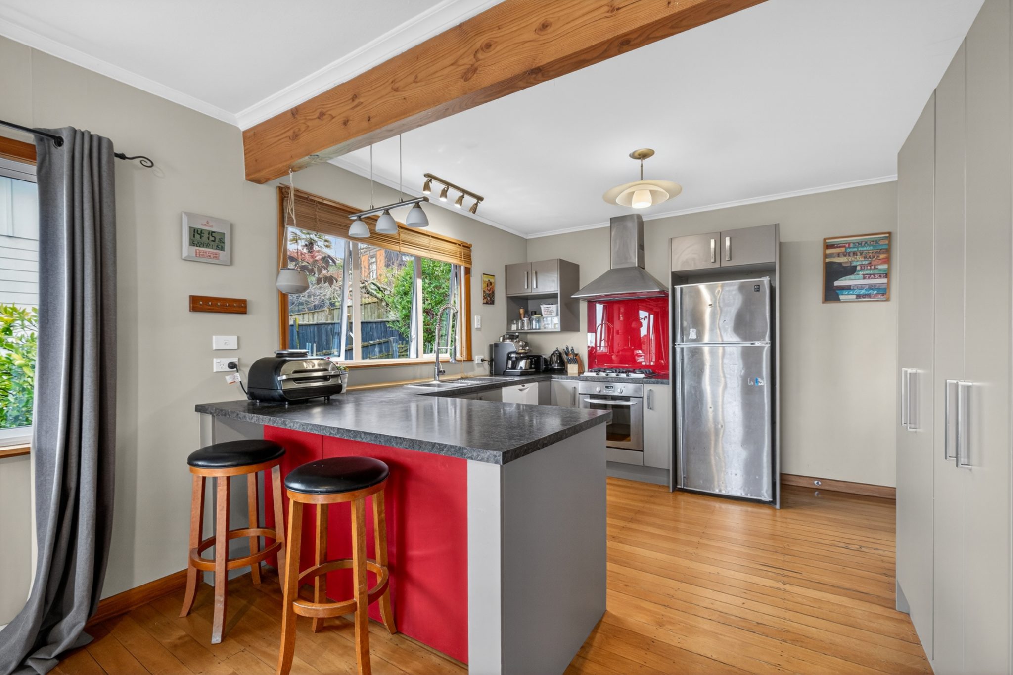 Property interior