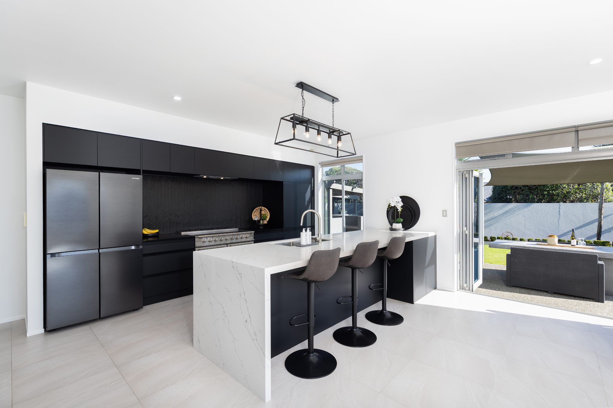 Property interior