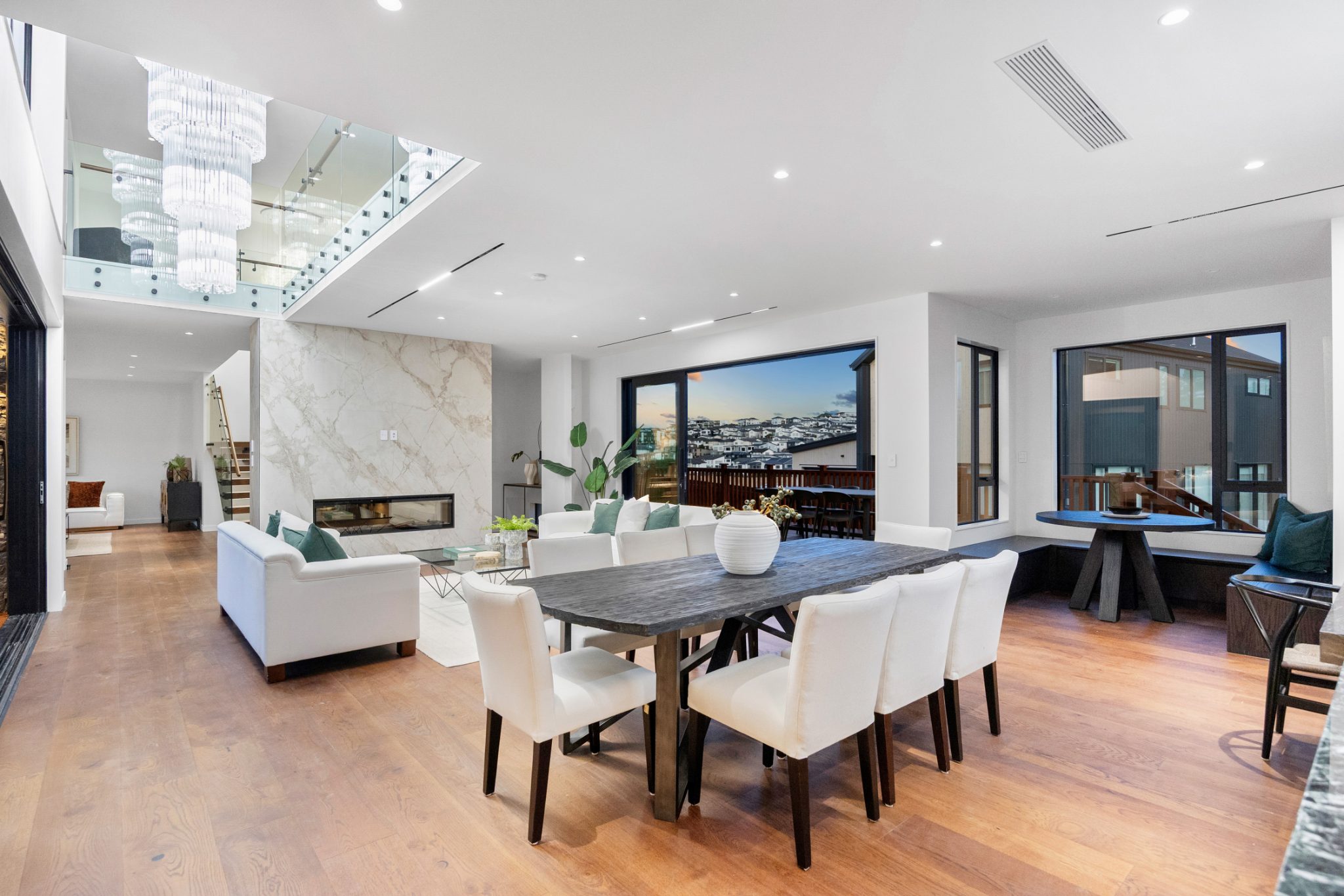 Luxury Without Compromise — slide 2
