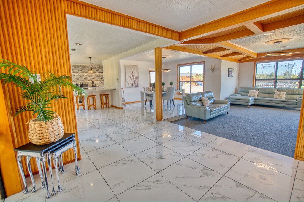 Property interior