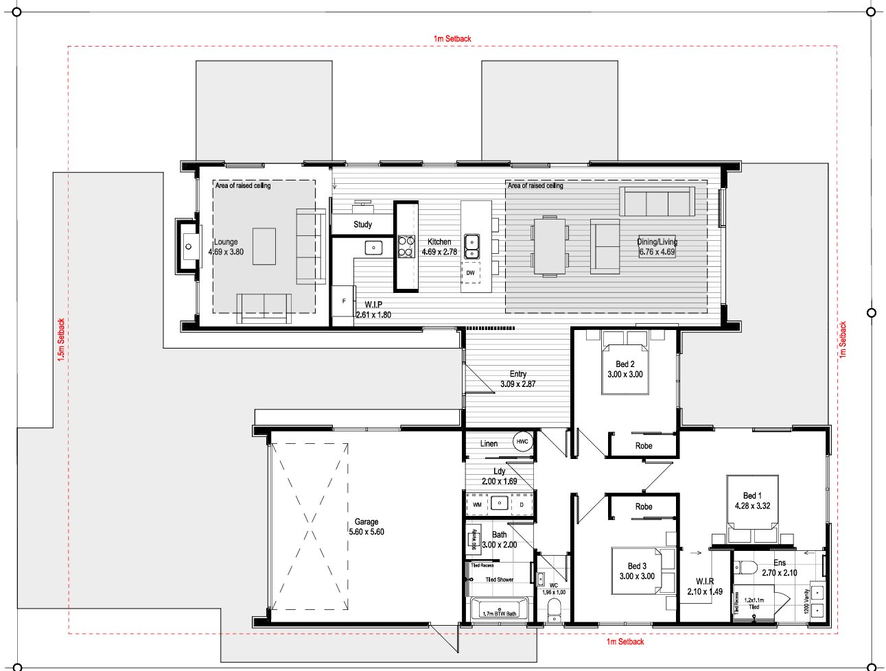 Property interior