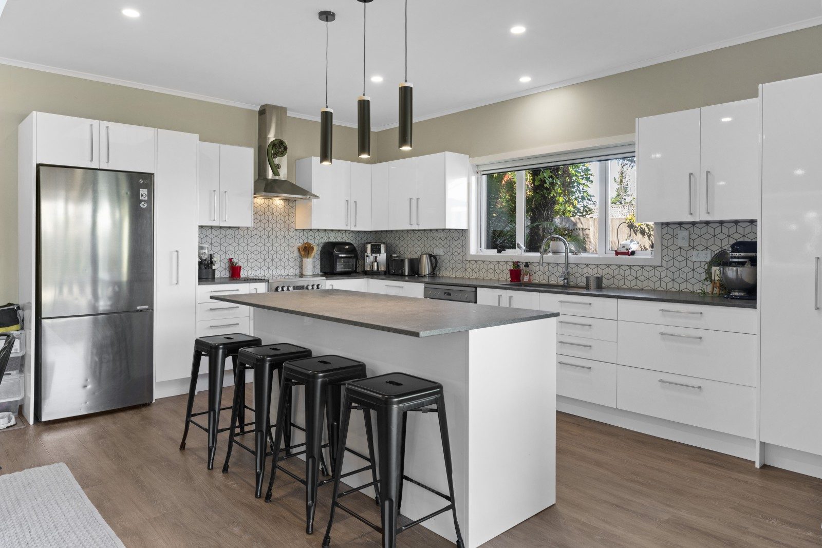 Property interior