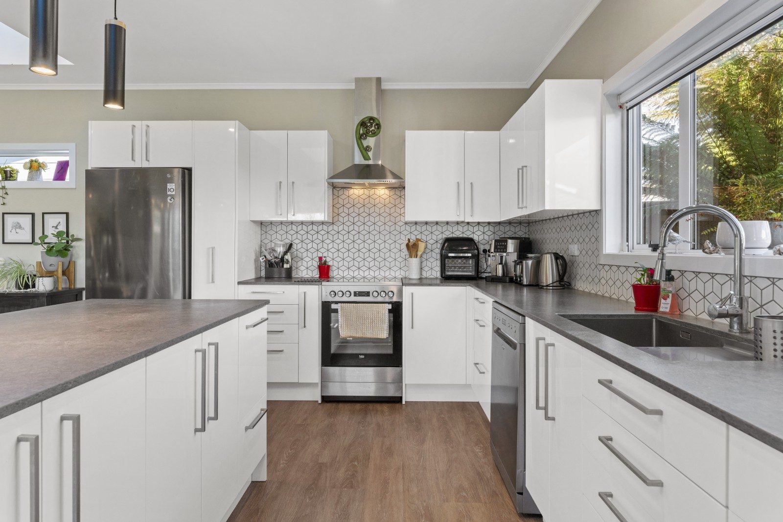 Property interior