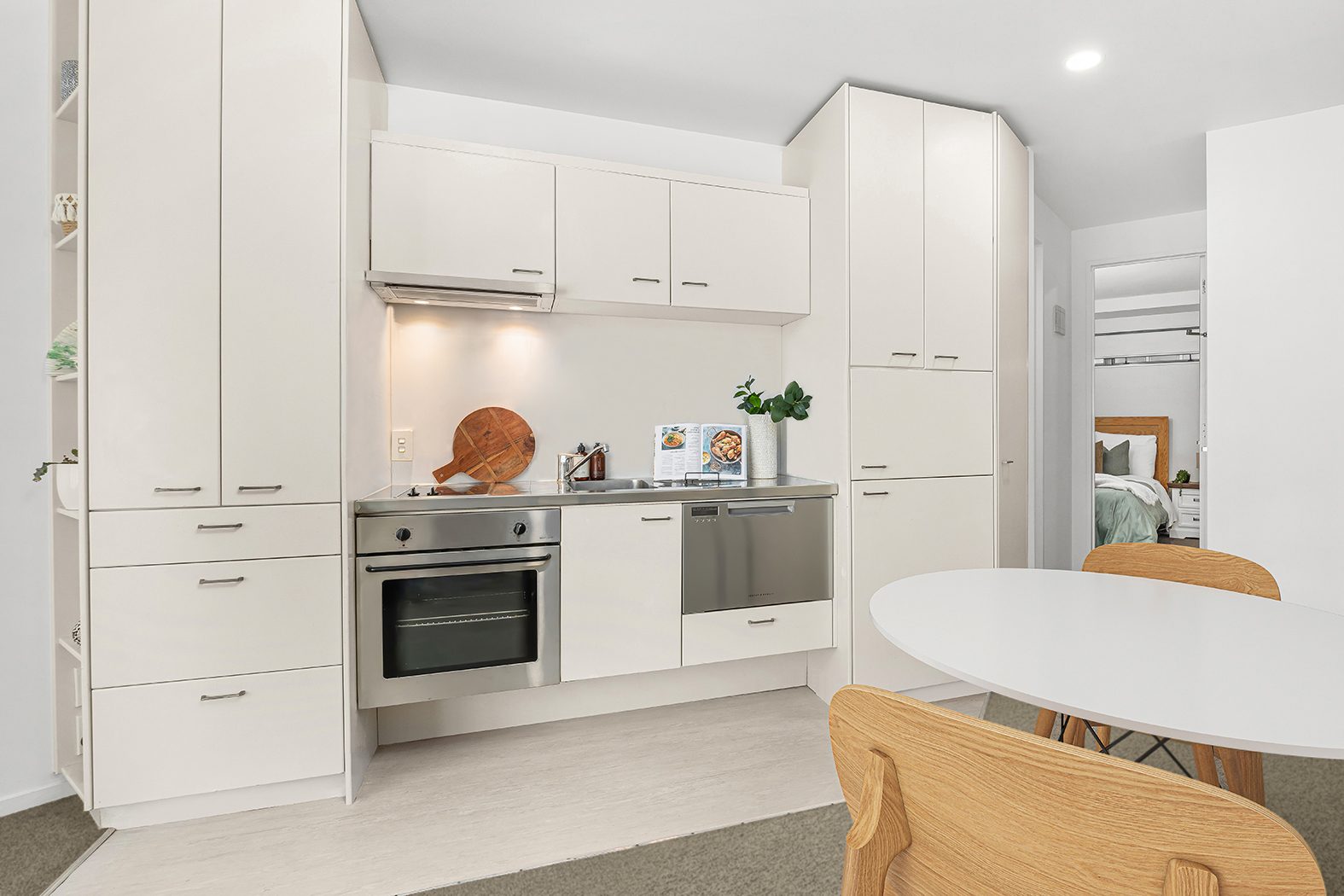 Property interior