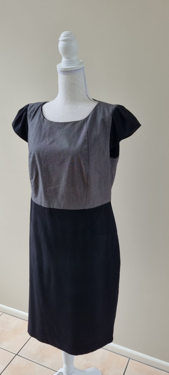Oliver Black Dress size 14, image 2