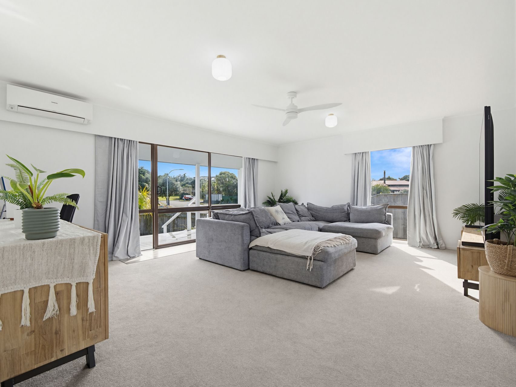 Property interior