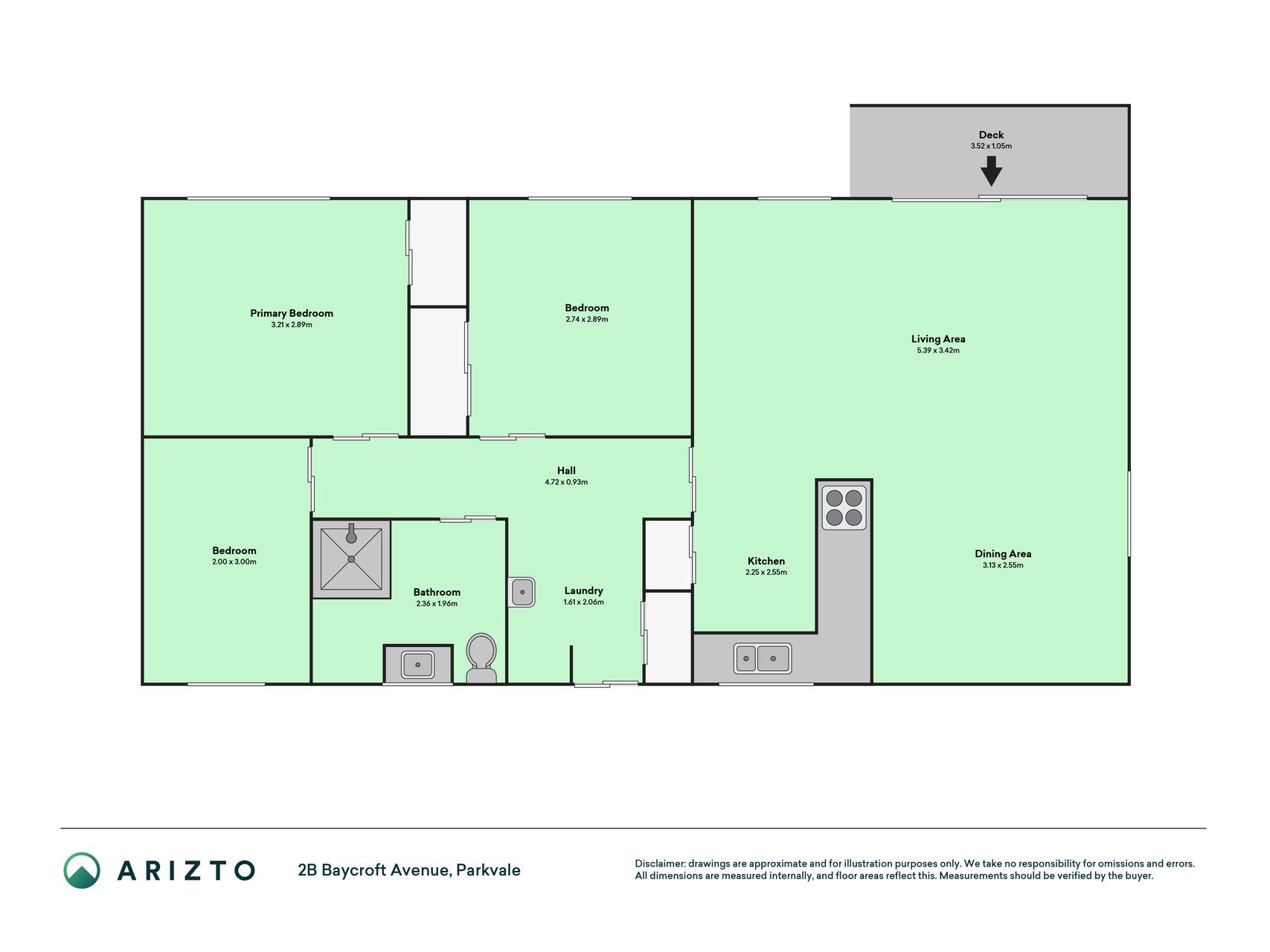Light-Filled Living on Baycroft Avenue — slide 36