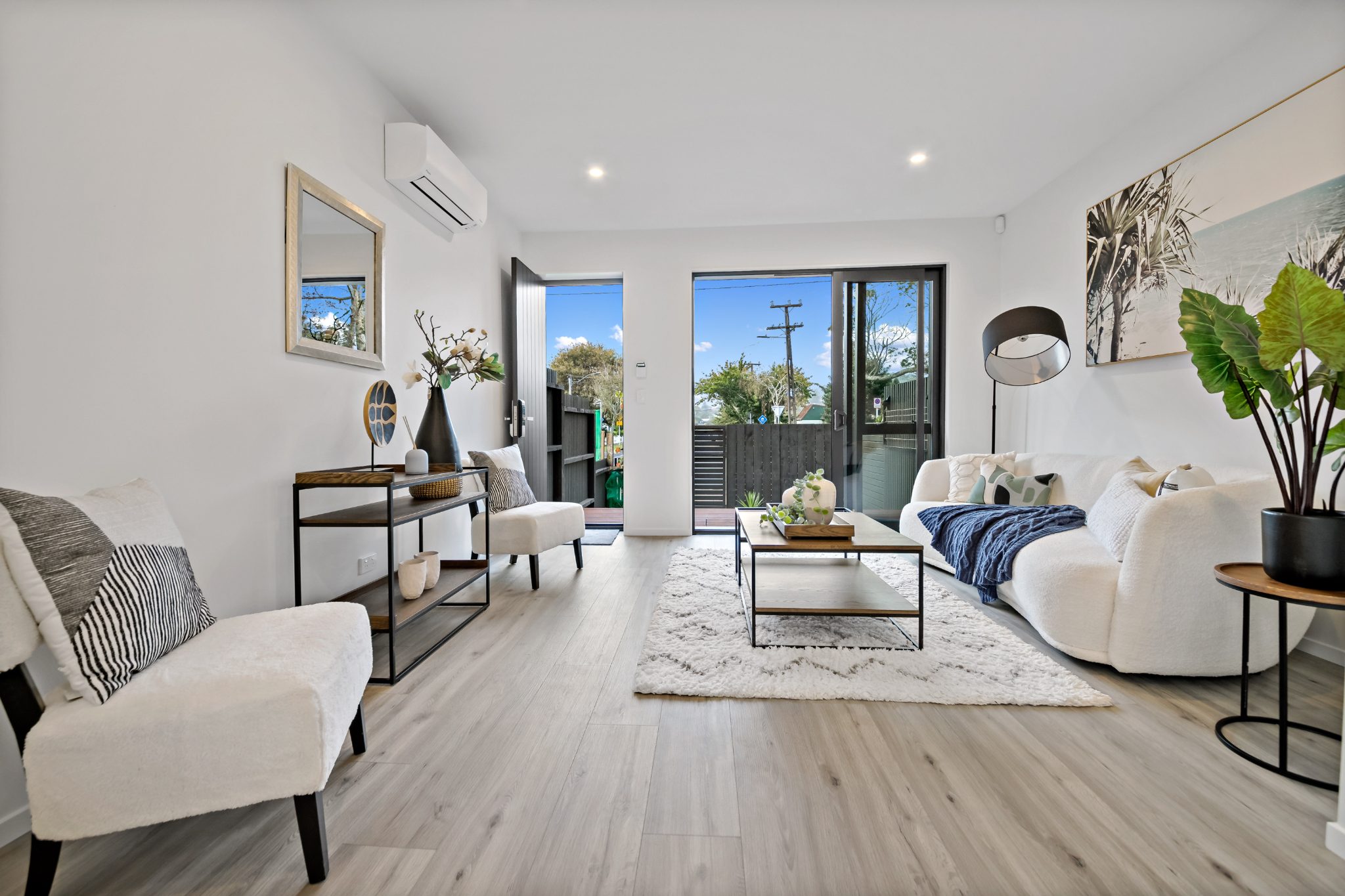 Property interior