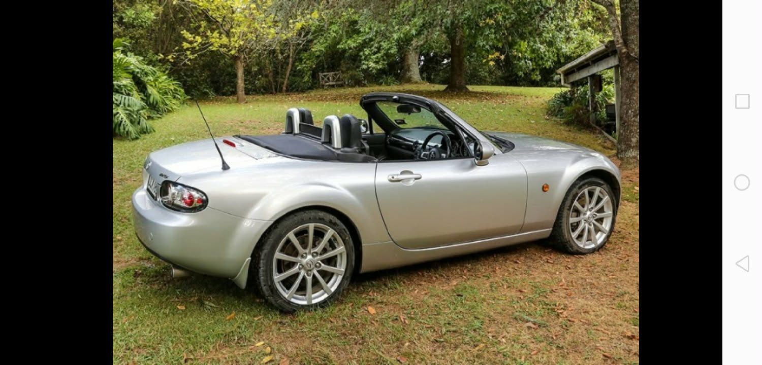 2005 Mazda MX-5 Roadster S/Top | Trade Me Motors