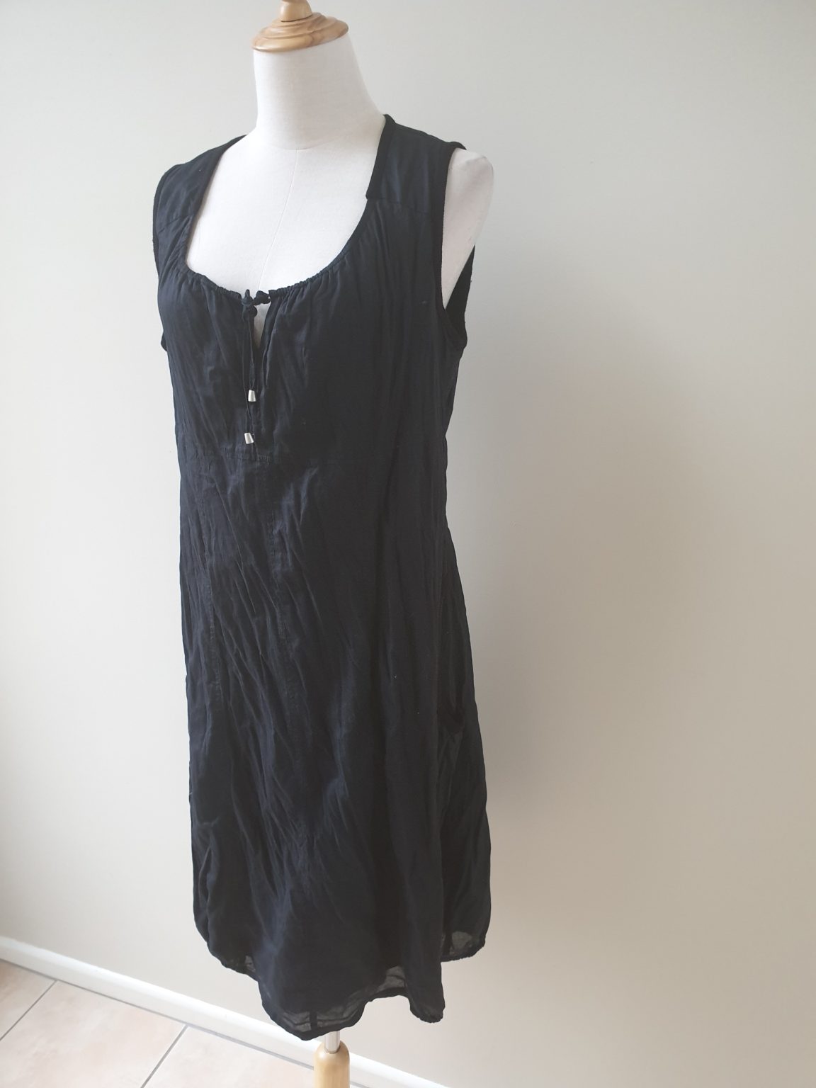 Privilege Black Dress size 12, image 3