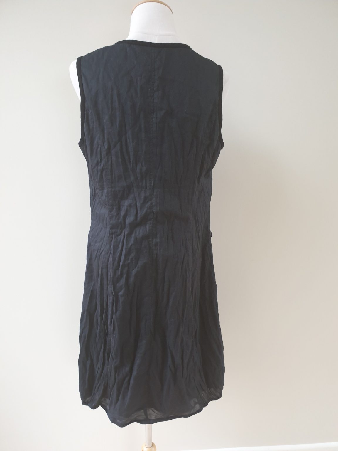 Privilege Black Dress size 12, image 4