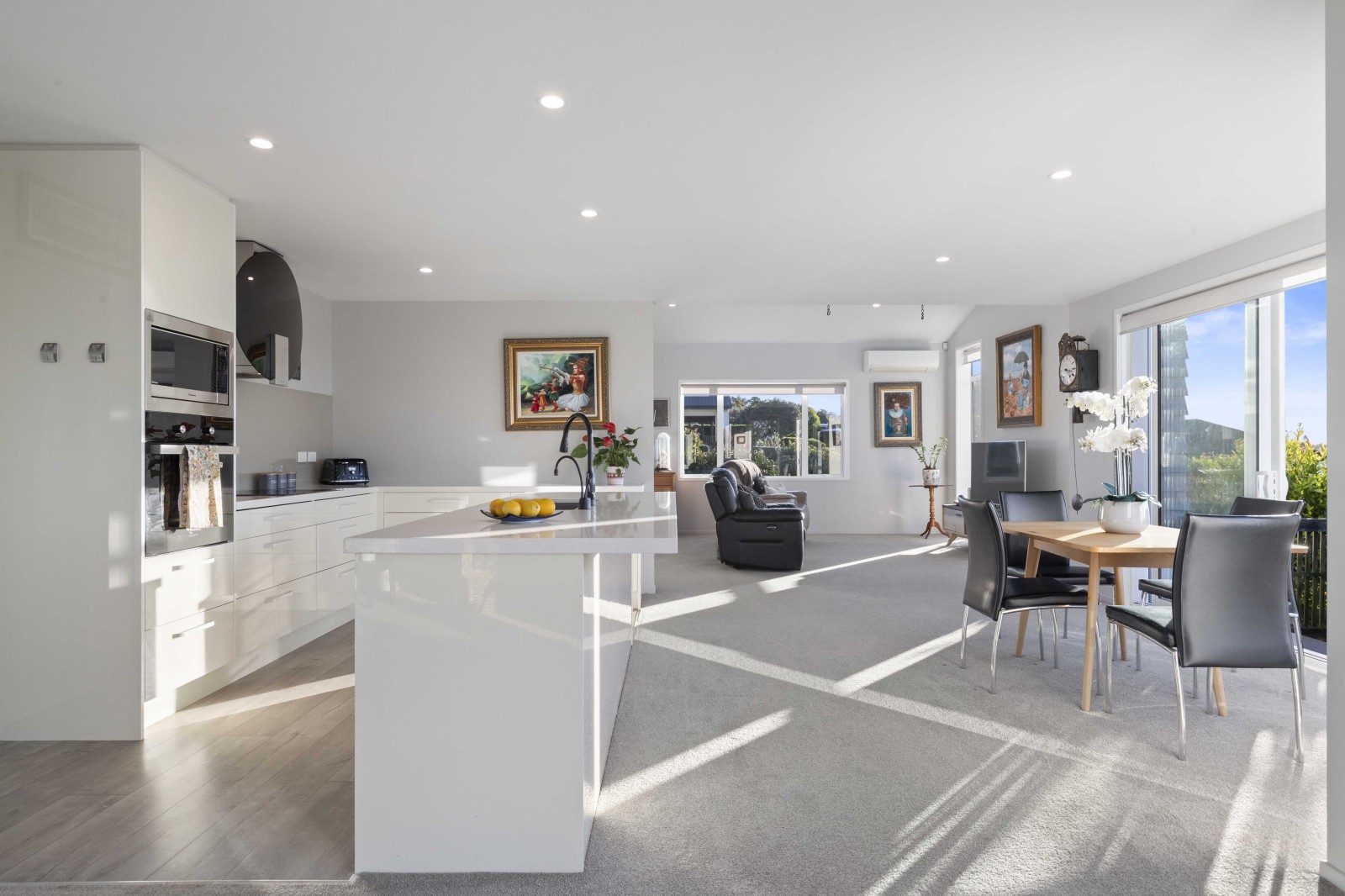 Property interior