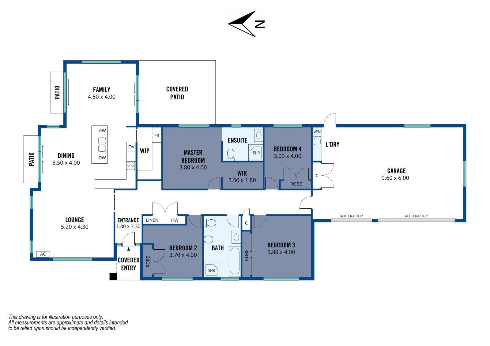 Spacious & designed for effortless family living — slide 21