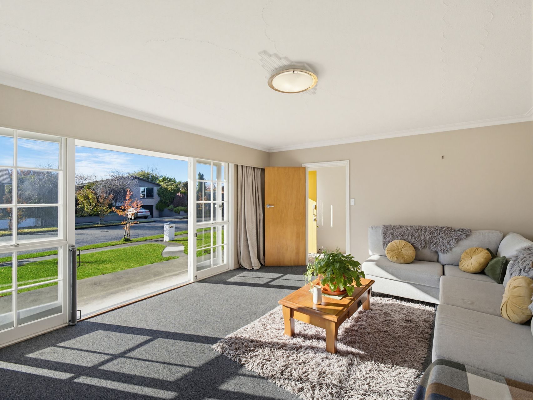 Property interior