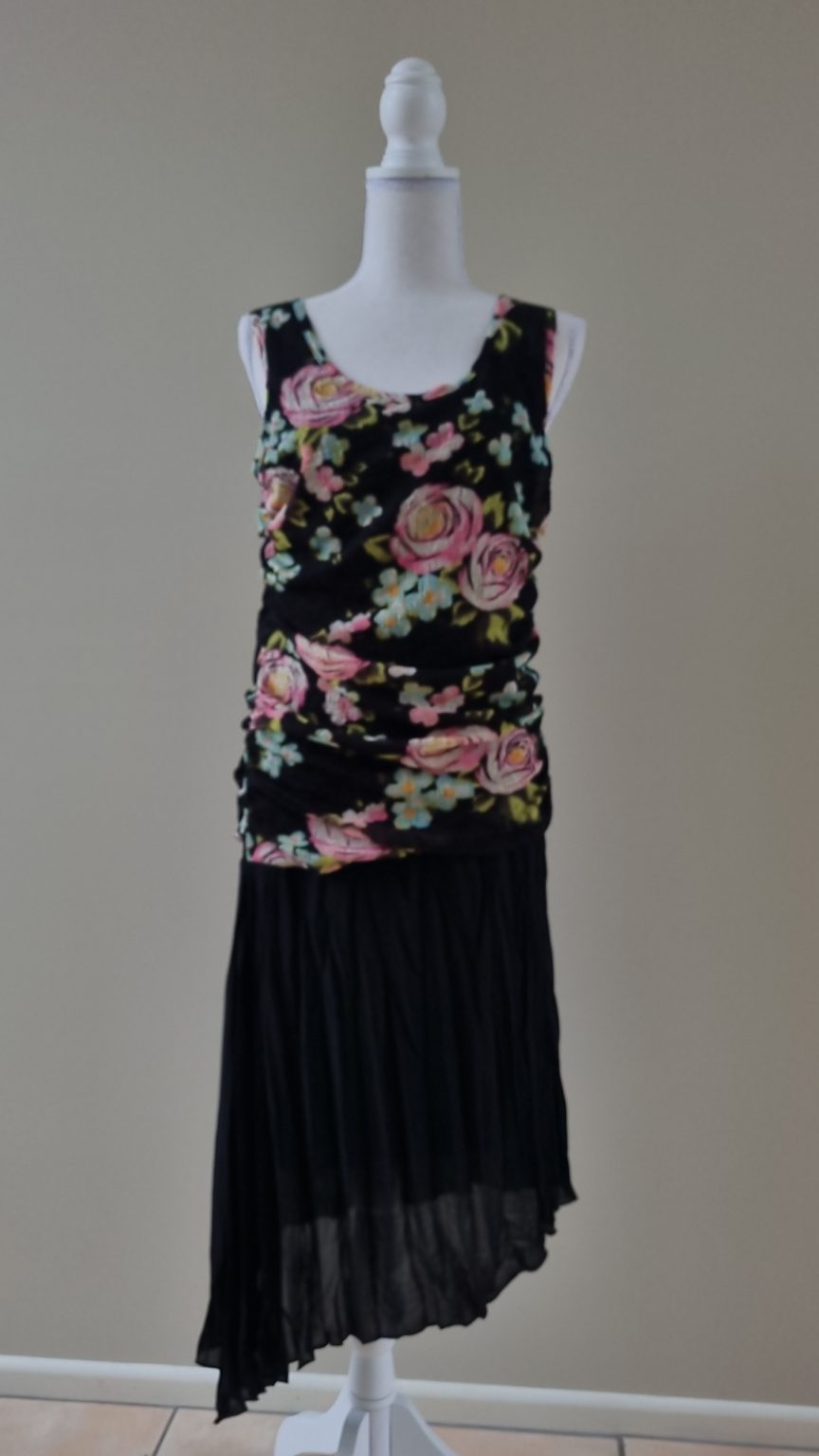 Madge Dress size L / 14