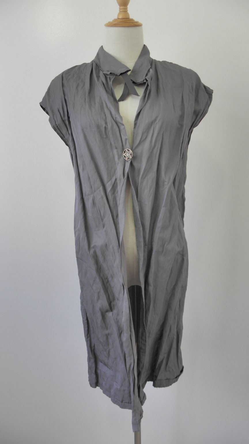 Milly Black Tunic size 14