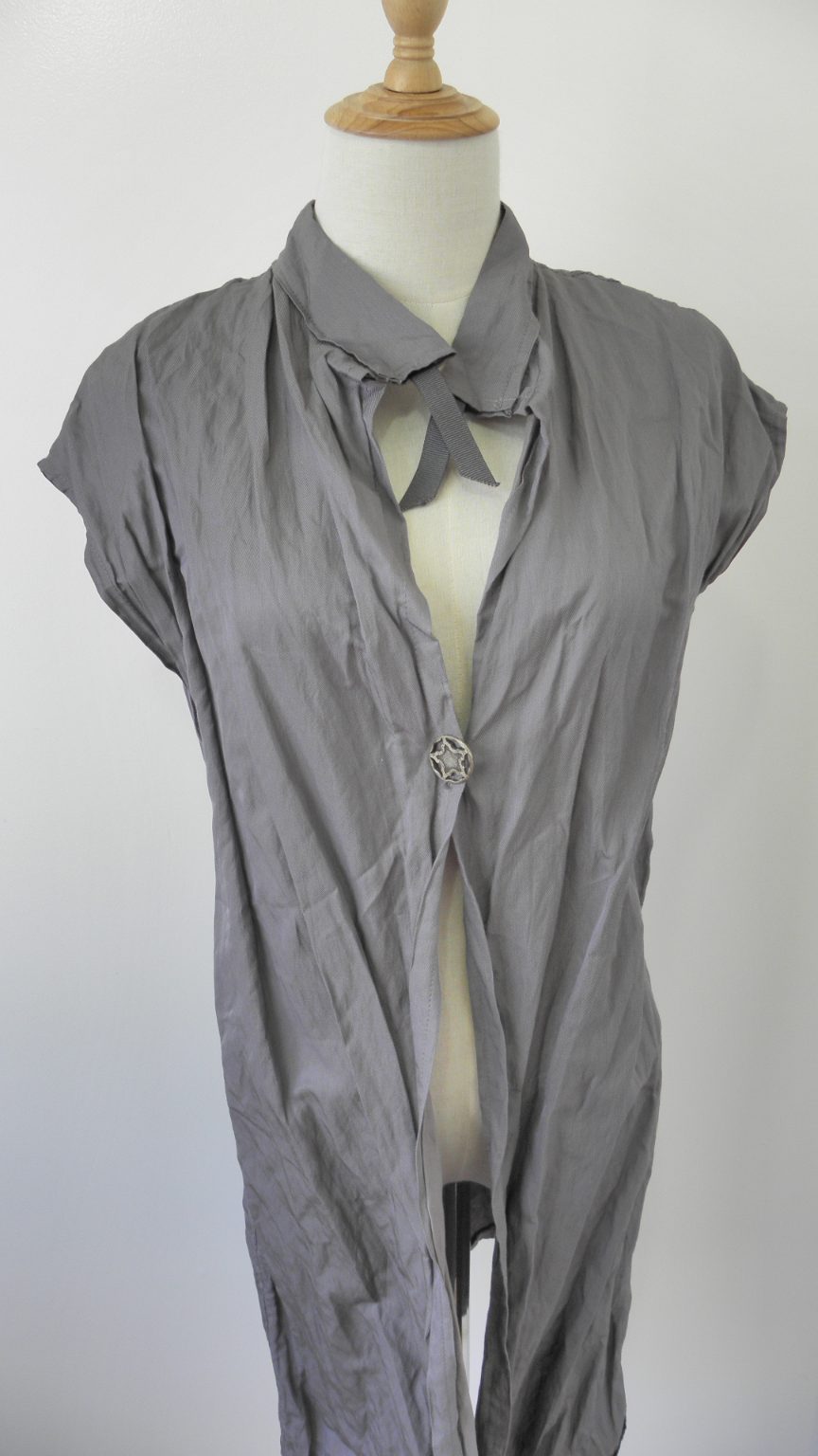 Milly Black Tunic size 14, image 2