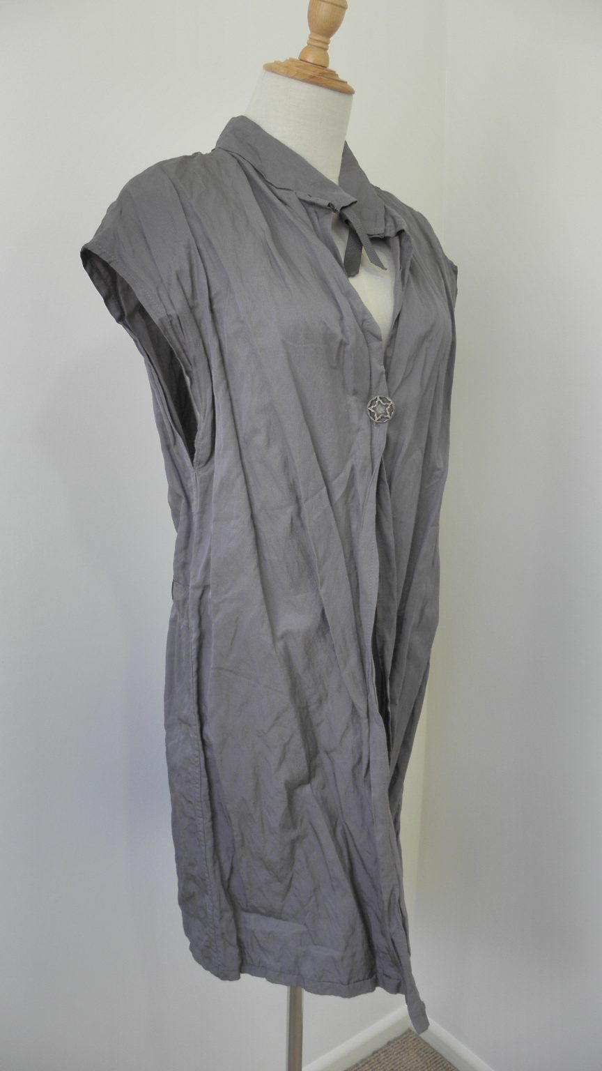 Milly Black Tunic size 14, image 3