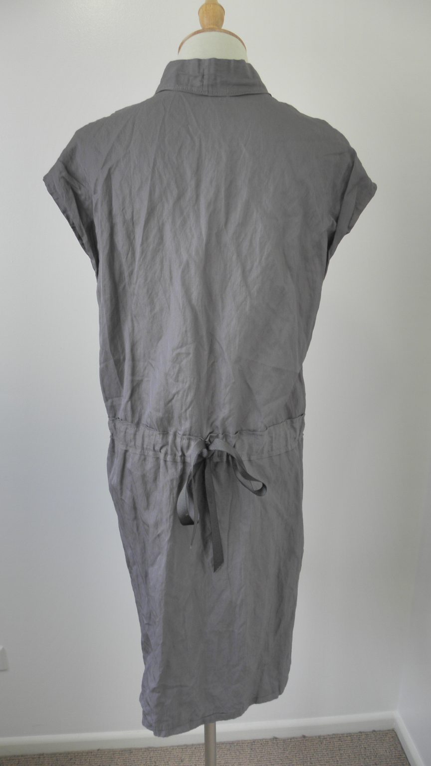 Milly Black Tunic size 14, image 4