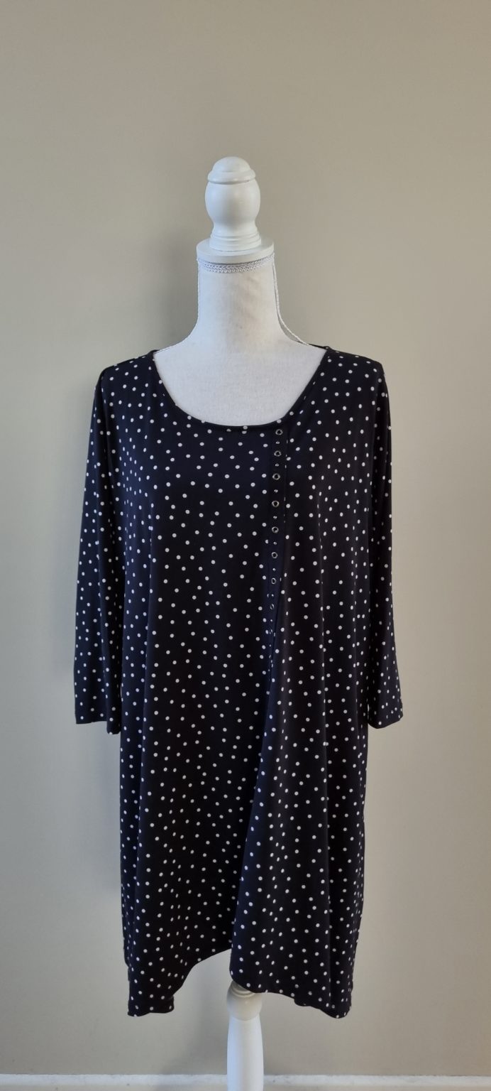 TS Taking Shape Tunic Size M / 18