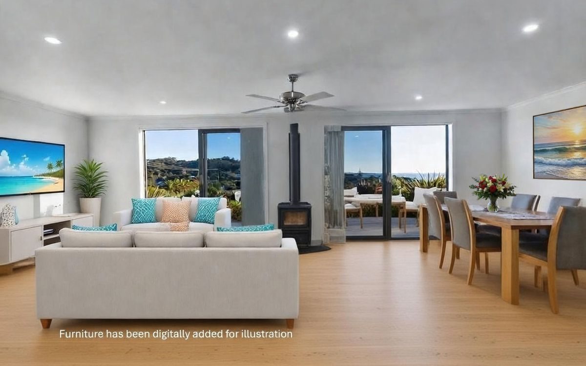 Property interior