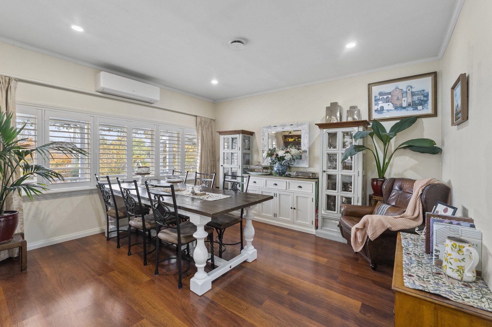 Property interior