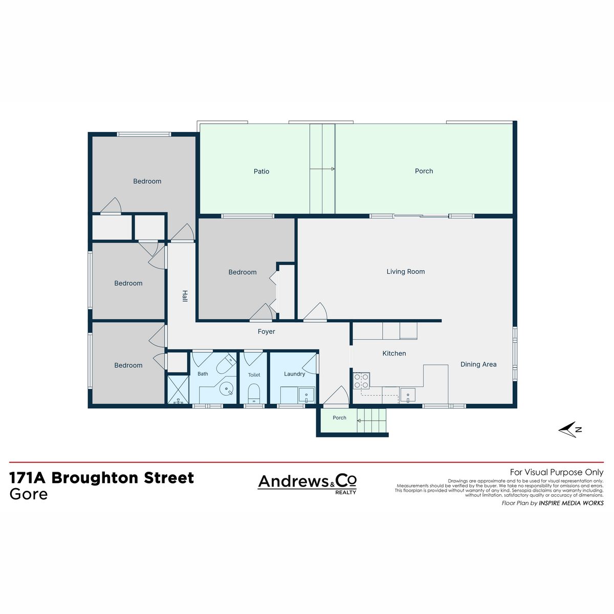 Private Living with Space to Make It Your Own — slide 21