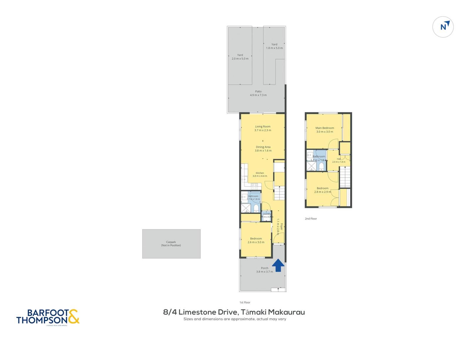 Hobsonville Opportunity! — slide 31