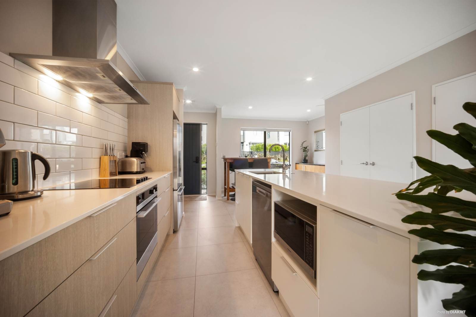 Property interior