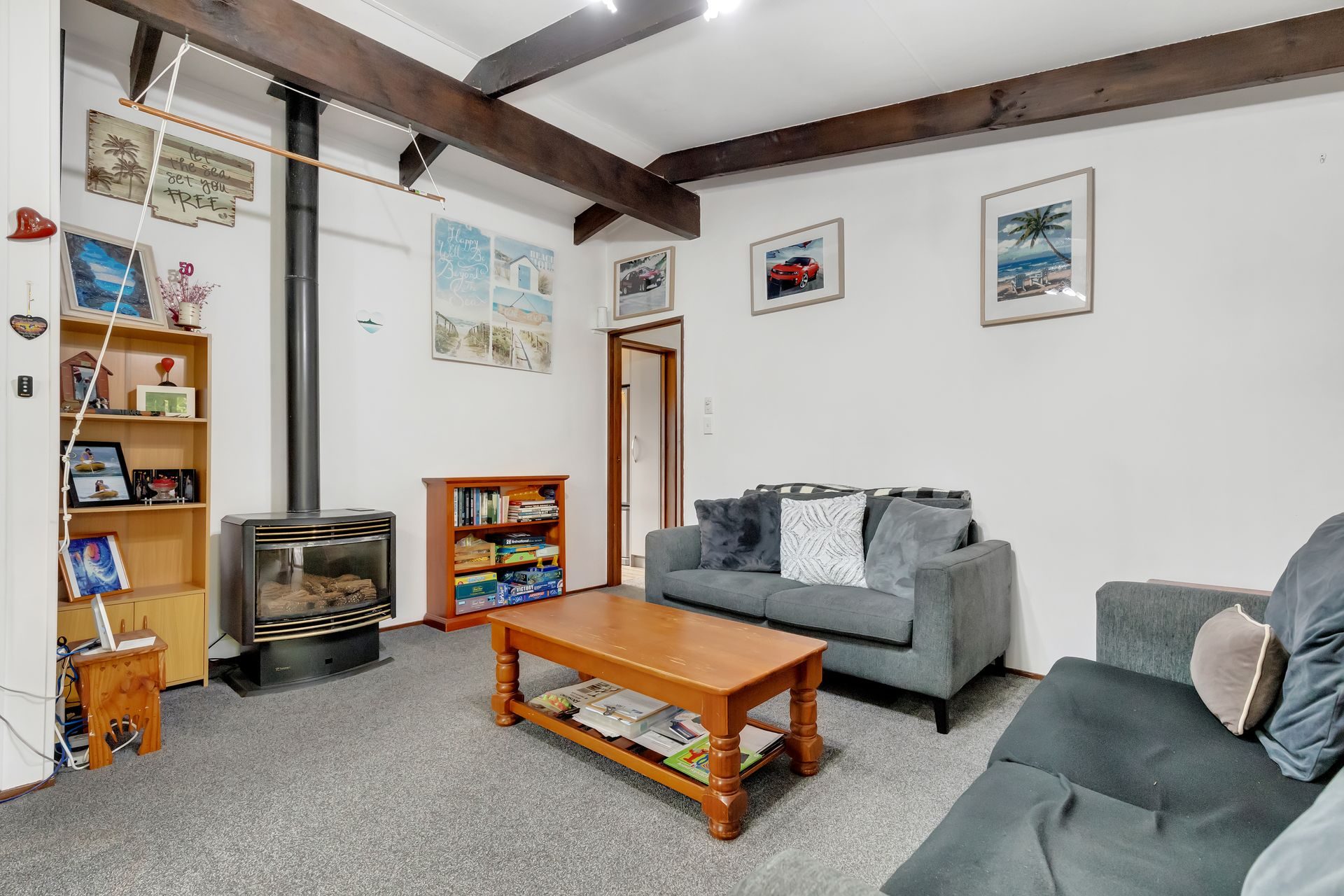 Property interior