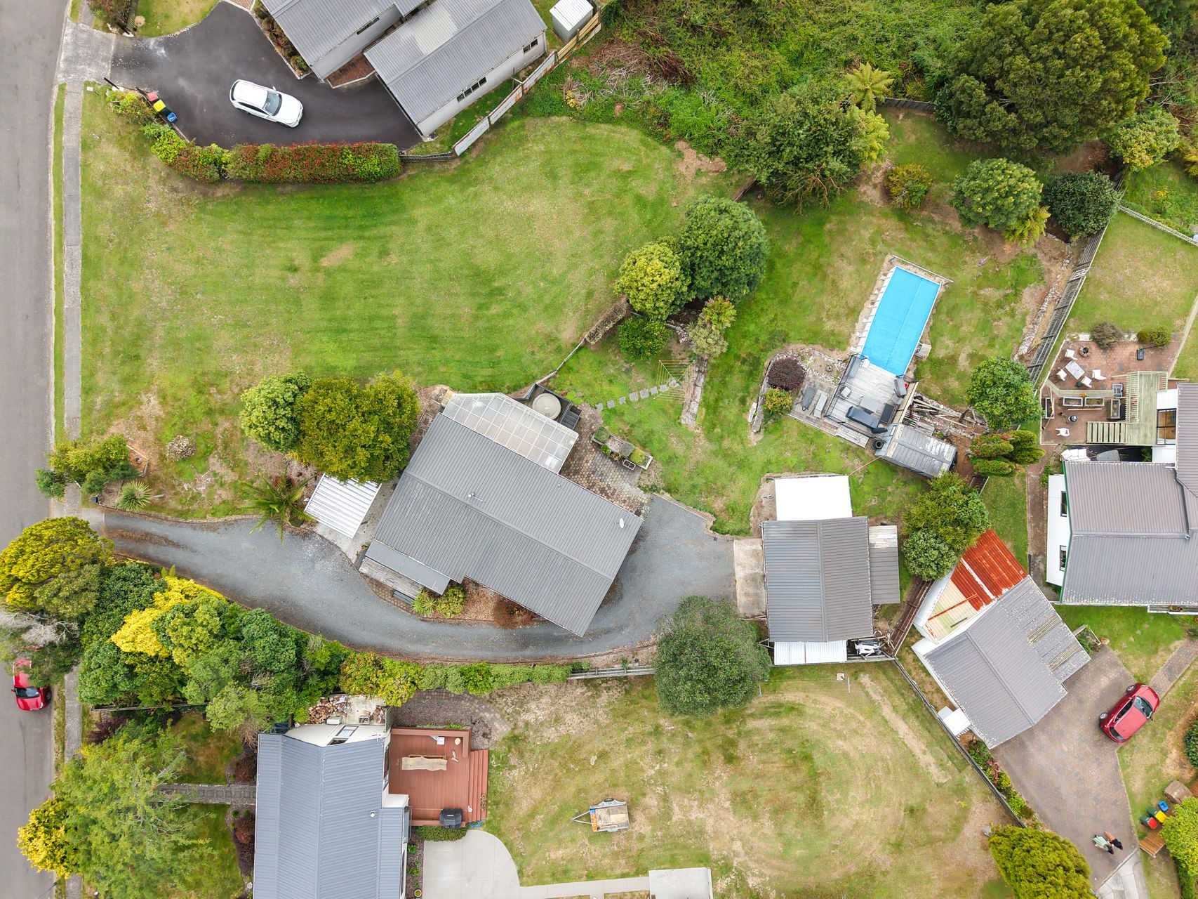 A Pool, Parking and Space to Play — slide 33