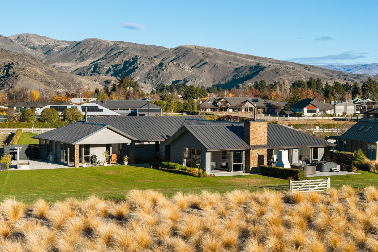 Lake View Home & Income — slide 2