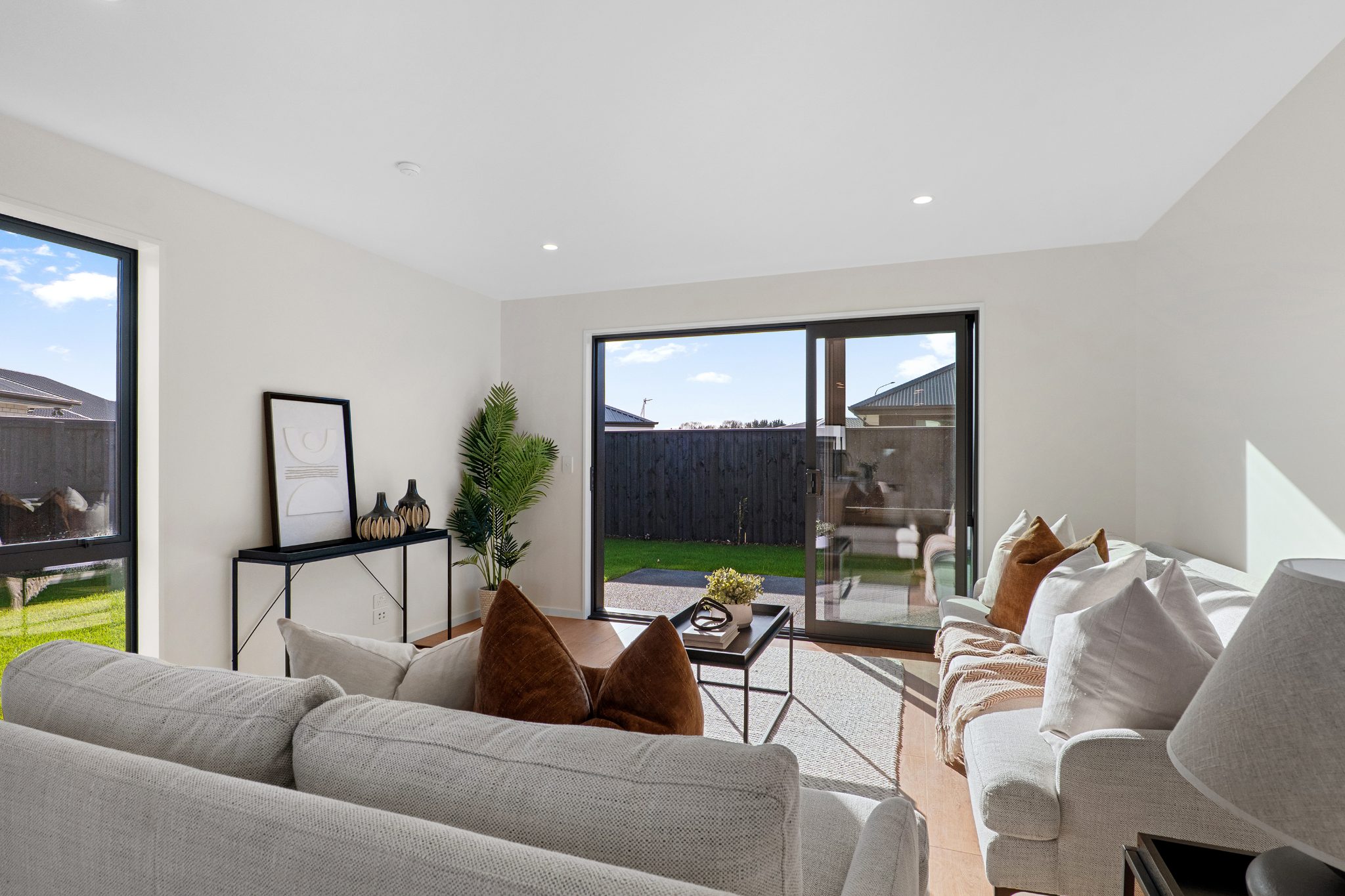 Property interior