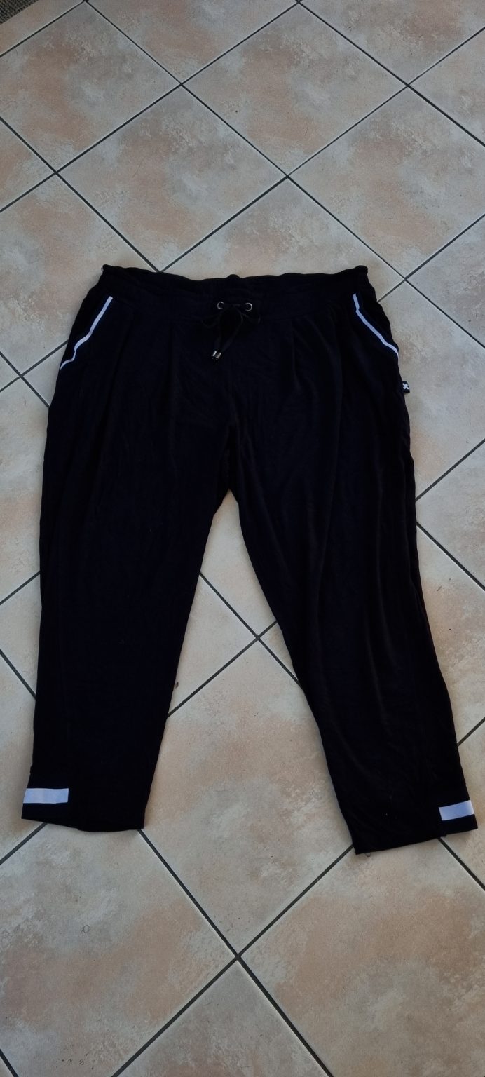 TS Taking Shape Black Pants size 20