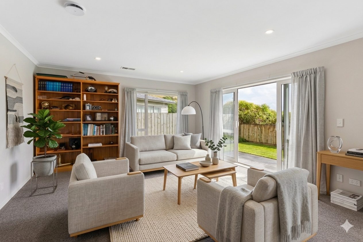 Property interior