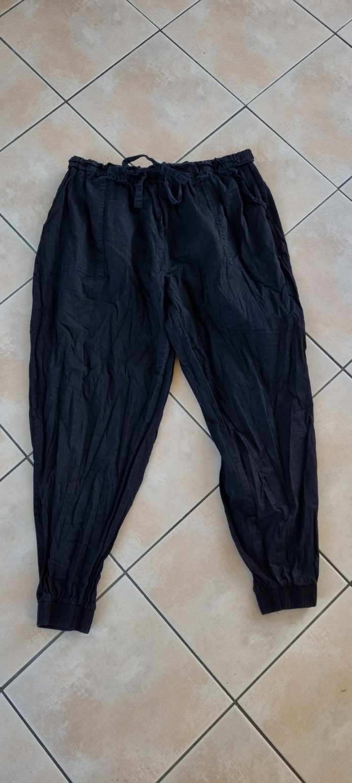 City Chic Black Pants size M / 20