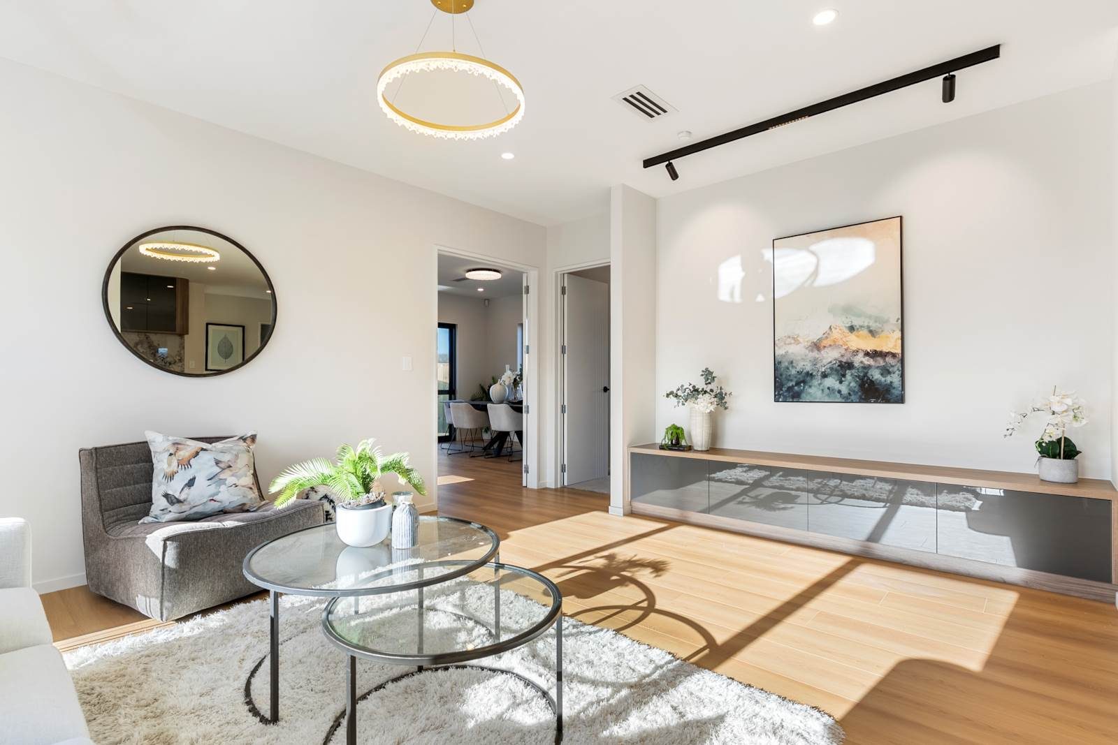 Property interior
