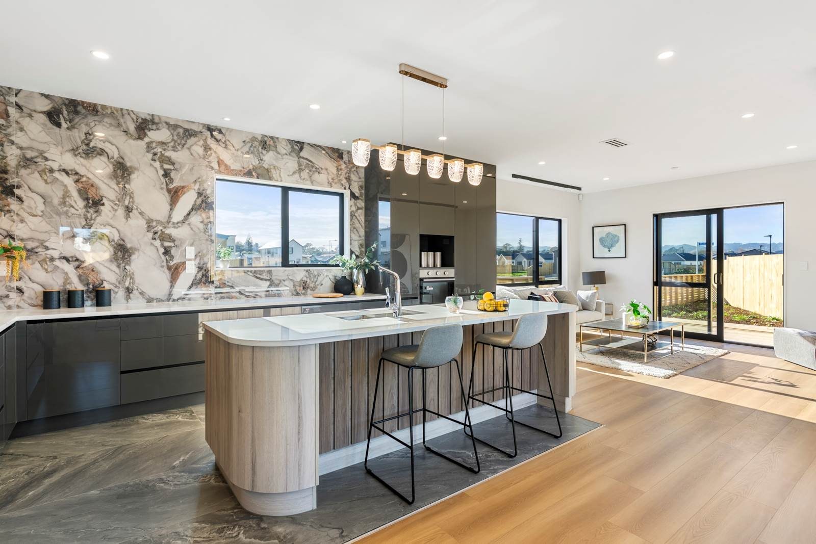 Property interior